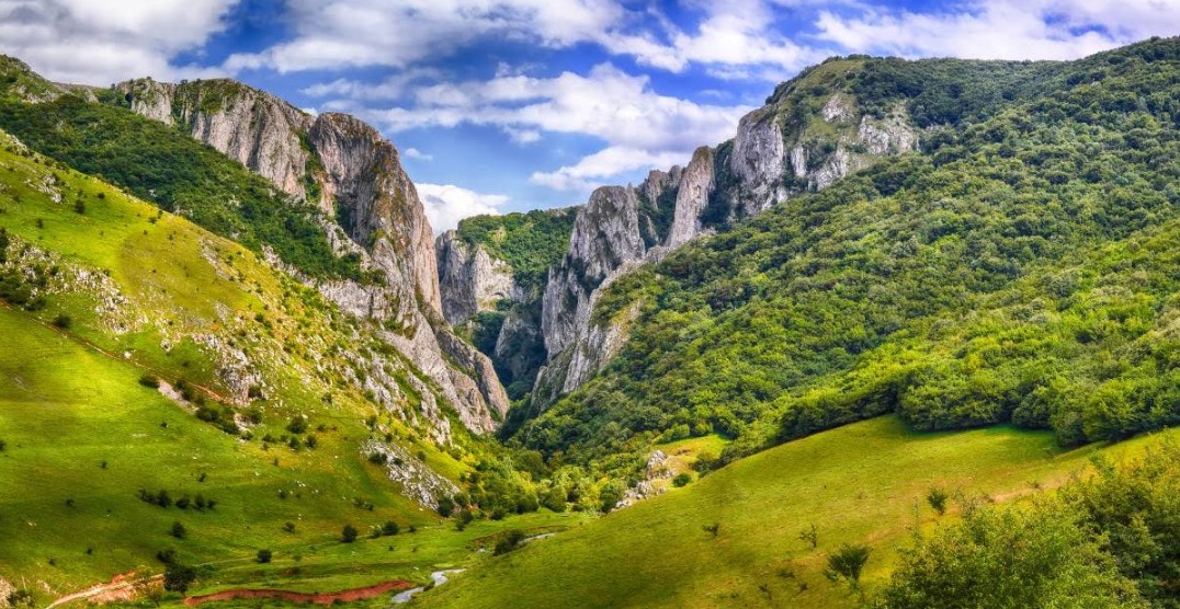 🏞️ Cheile Turzii