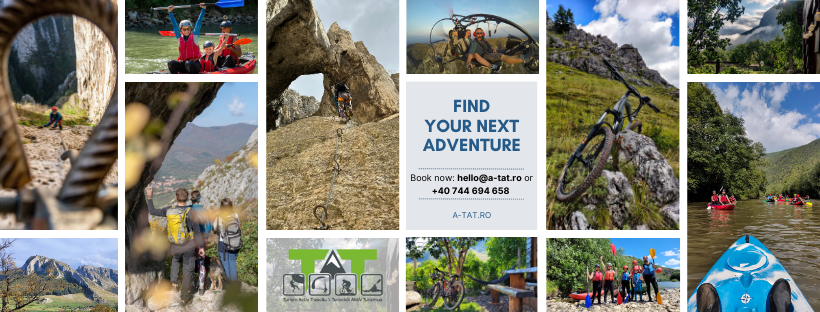 🌿 Asociația Turism Activ Trascău