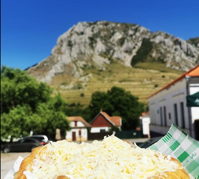 Barta Lángos