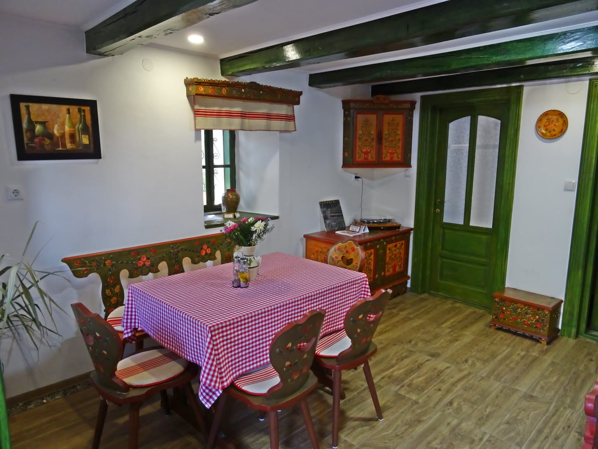 Restaurant Harmónia