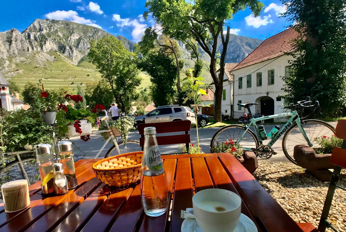 Restaurantul Szarvas