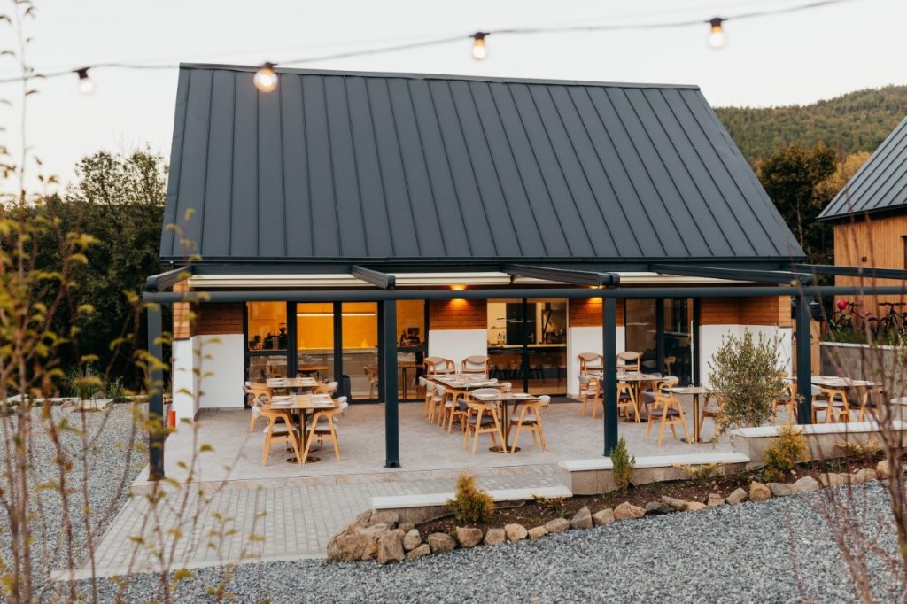 Trusko Resort – Restaurant