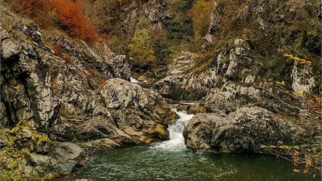 Cascada Ciucaș