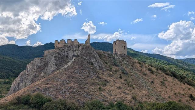 Cetatea Trascăului