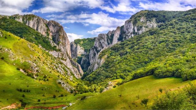🏞️ Cheile Turzii
