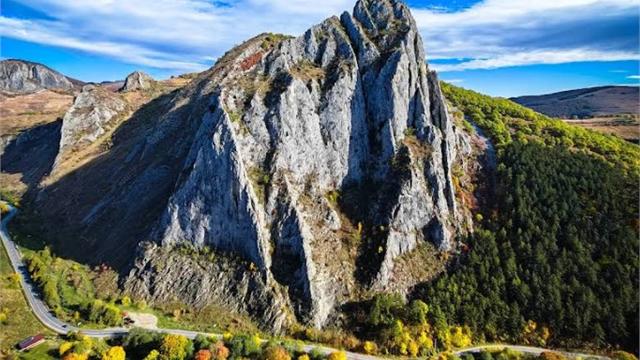 Cheile Vălișoarei