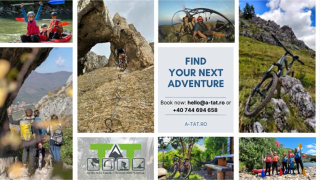 🌿 Asociația Turism Activ Trascău