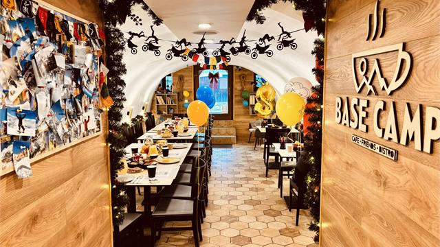 Base Camp Bistro