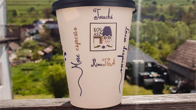 Kovász Coffee Rimetea