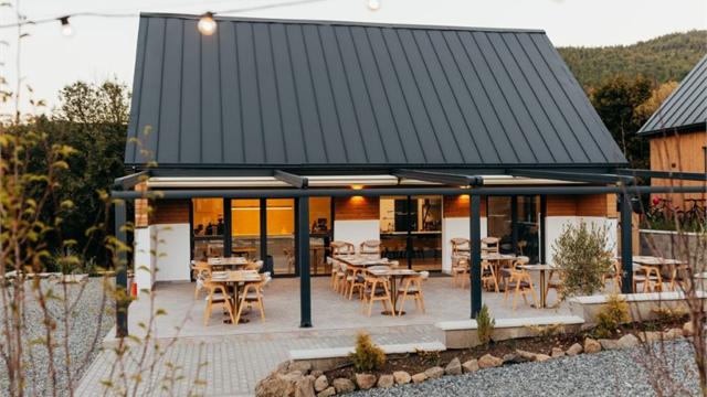 Trusko Resort – Restaurant